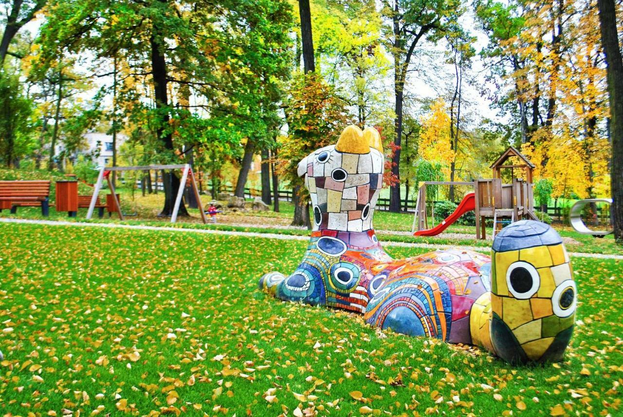 Hotel Zamecek Petrovice